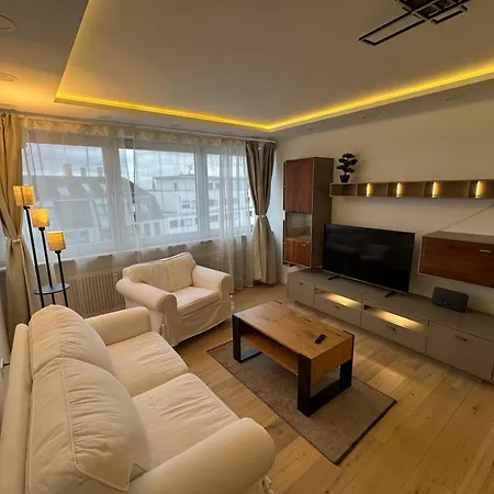 Place To Be In Appartement