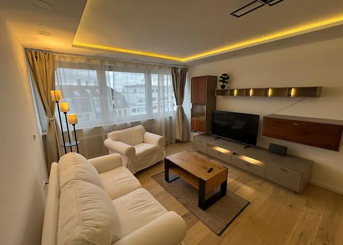 Place To Be In Apartament